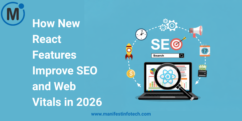 Manifest_info's tweet photo. How New React Features Improve SEO and Web Vitals in 2026
https://t.co/xnZnyKkqOg

#ReactJS #React2026 #WebVitals #SEOOptimization #FrontendPerformance #CoreWebVitals #ModernReact #JavaScript #WebDevelopment #SEOFriendly #PerformanceEngineering https://t.co/StJmqyMGmx