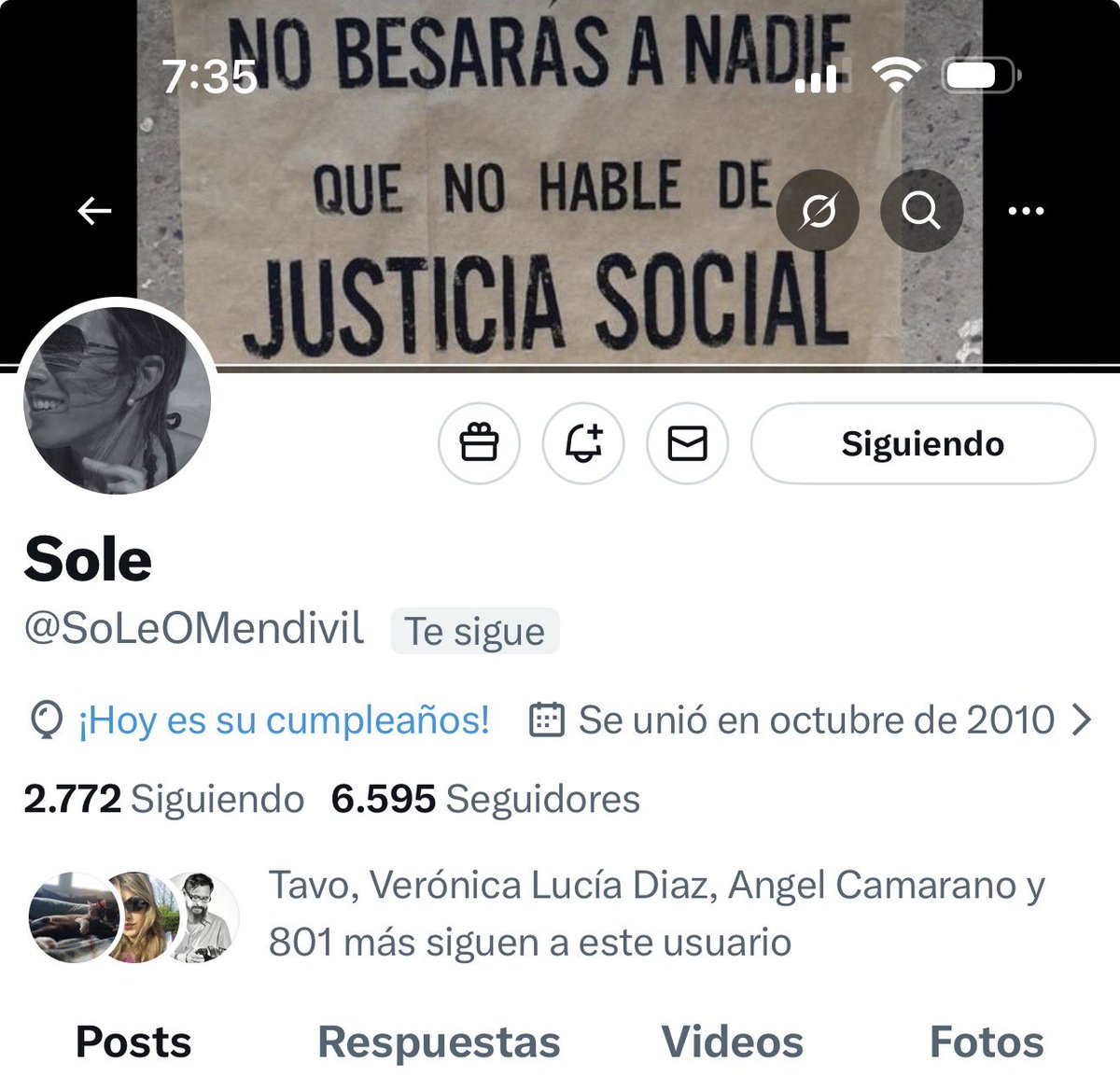 Que los cumplas Fe-liiii y Fe-liiii vuelta al sol  <a href="/SoLeOMendivil/">Sole</a>  loquilla hermosa adorada de mi cora 🫶🥰