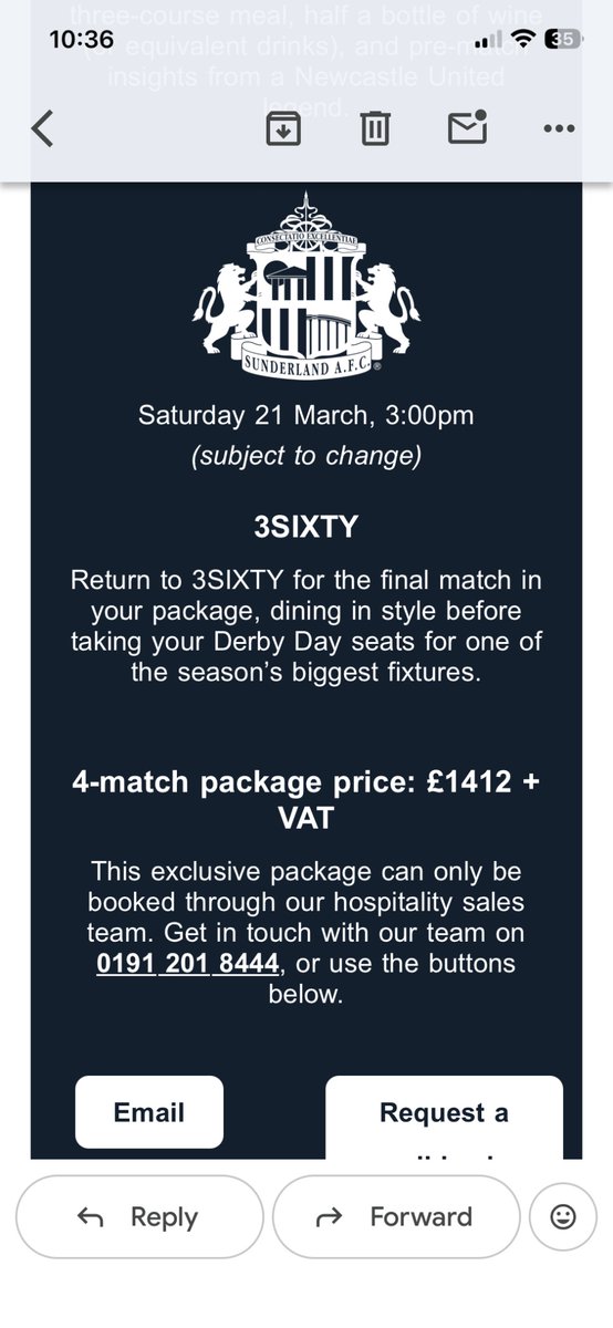 Get out of here with this shite. #NUFC
