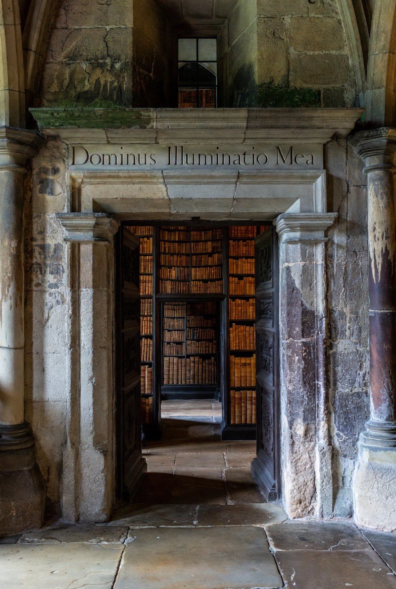 In the storied halls of Oxford University, where scientific advancements have shaped human knowledge for centuries, the motto “Dominus Illuminatio Mea”—translated as “The Lord is my Light”—serves as a profound reminder of the intrinsic bond between science and religion. Far from