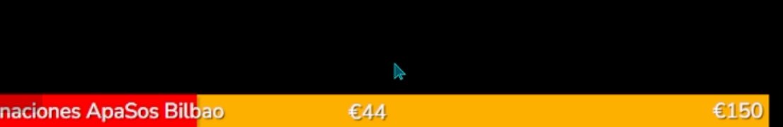 Eh, ¿qué haces que no estás viendo el #Benefico?👊🏼👀

🔗 Corre entra al link del Stream: twitch.tv/draconianes

Todo suma y toda ayuda cuenta

🔗Link donaciones: streamelements.com/draconianes/tip

Por ellos, por los que no tienen voz.

💙 <a href="/APASOSBilbao/">APASOSBilbao</a> 

<a href="/PbtHosting/">PbtSystems & Hosting</a> <a href="/inKrementum/">inKrementum</a>