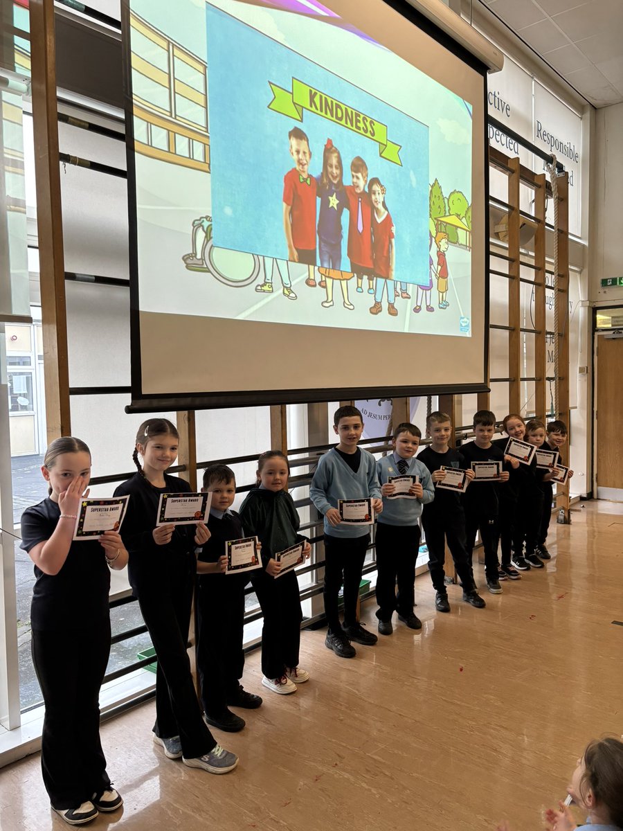 St Mary's Primary Coatbridge tweet media