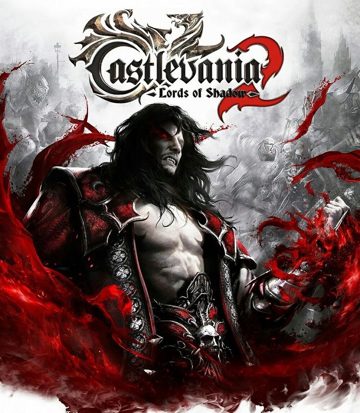 シャンクズのロングコートMODの元ネタ
悪魔城ドラキュラだったんだｗｗ