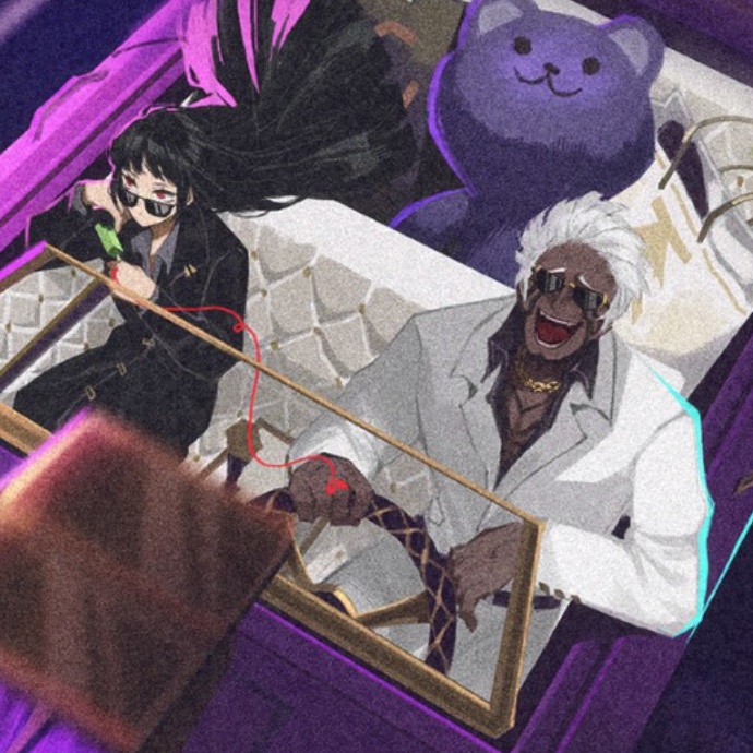 The Toucher tweet media