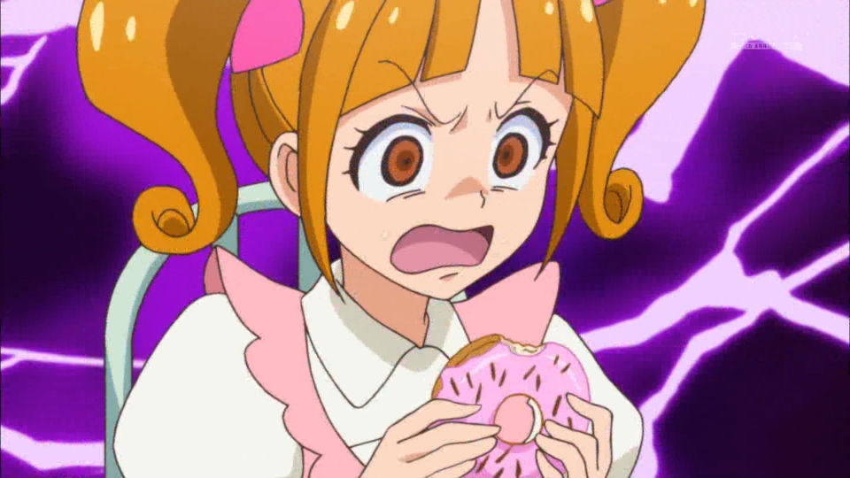 らんこワールド #precure #tokyomx 