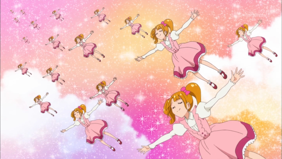 らんこワールド #precure #tokyomx 