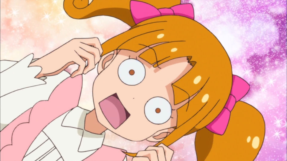 らんこワールド #precure #tokyomx 