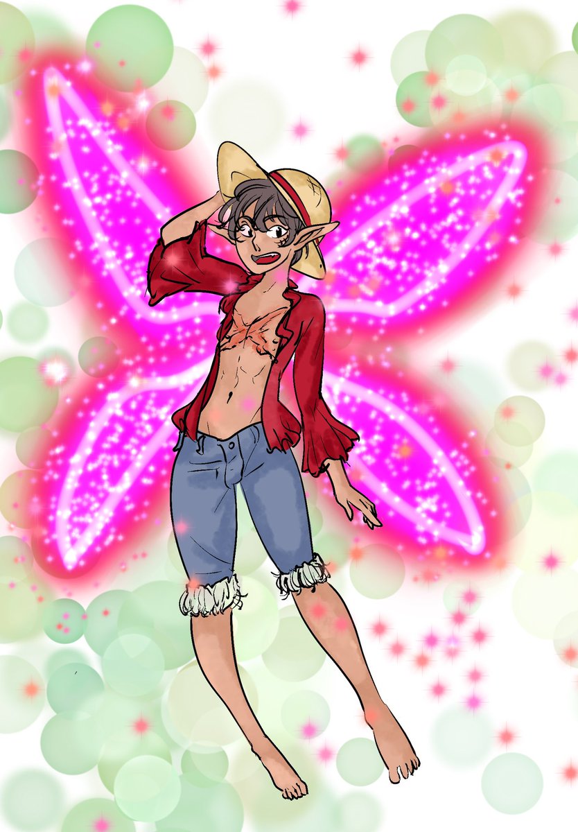 “Toraaoooo~! Make a contract with me already, okay?”