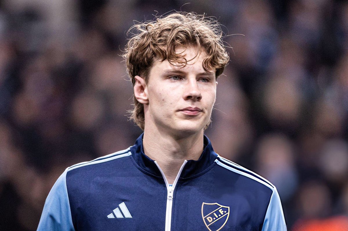 eflpublished's tweet photo. Birmingham City are reportedly leading the race ahead of Besiktas and Lille to sign Djurgården striker August Priske (21) for ‘big-money’ 🤩 Via | @F_Abolhosseini 

RB Salzburg had a €4M bid rejected last summer and since then his value has reportedly increased 💷

#BCFC https://t.co/iOPDKGg5SY