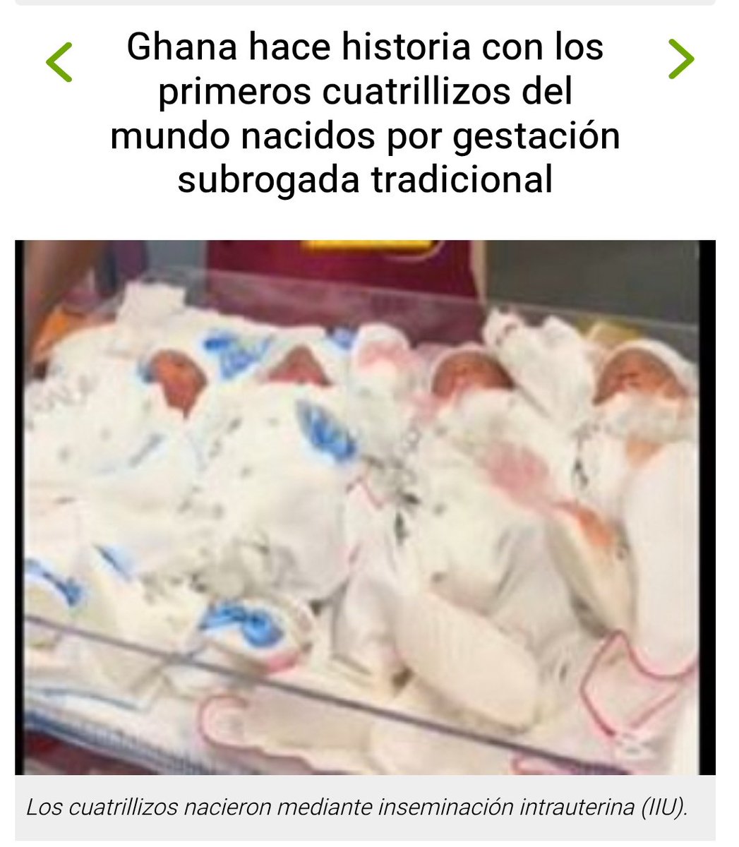 Ghana regresó a la esclavitud y hace historia con la venta al por mayor de personas recién nacidas.

#ReproductiveExploitation
#slavery

mobile.ghanaweb.com/GhanaHomePage/…