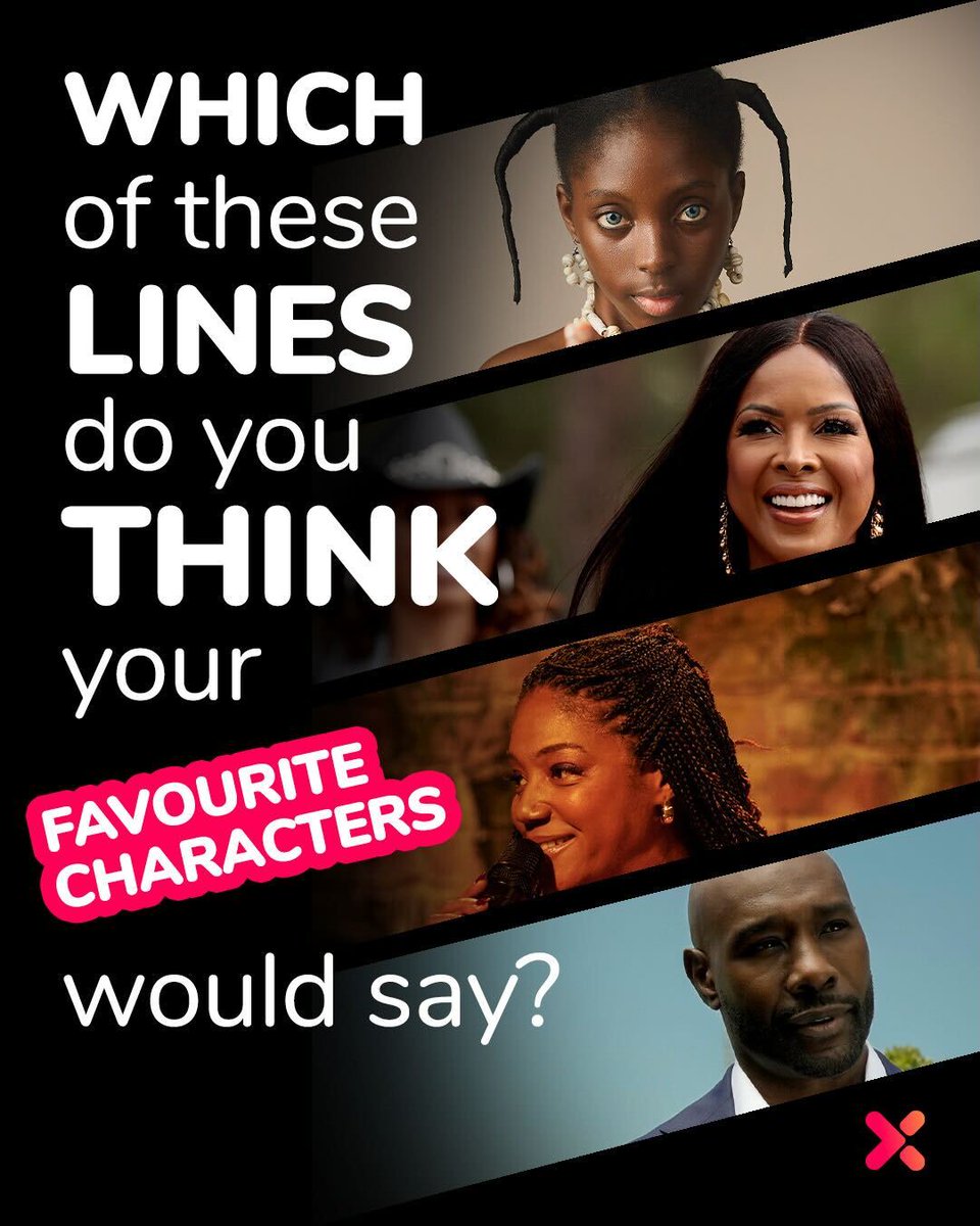 Showmax Naija tweet media