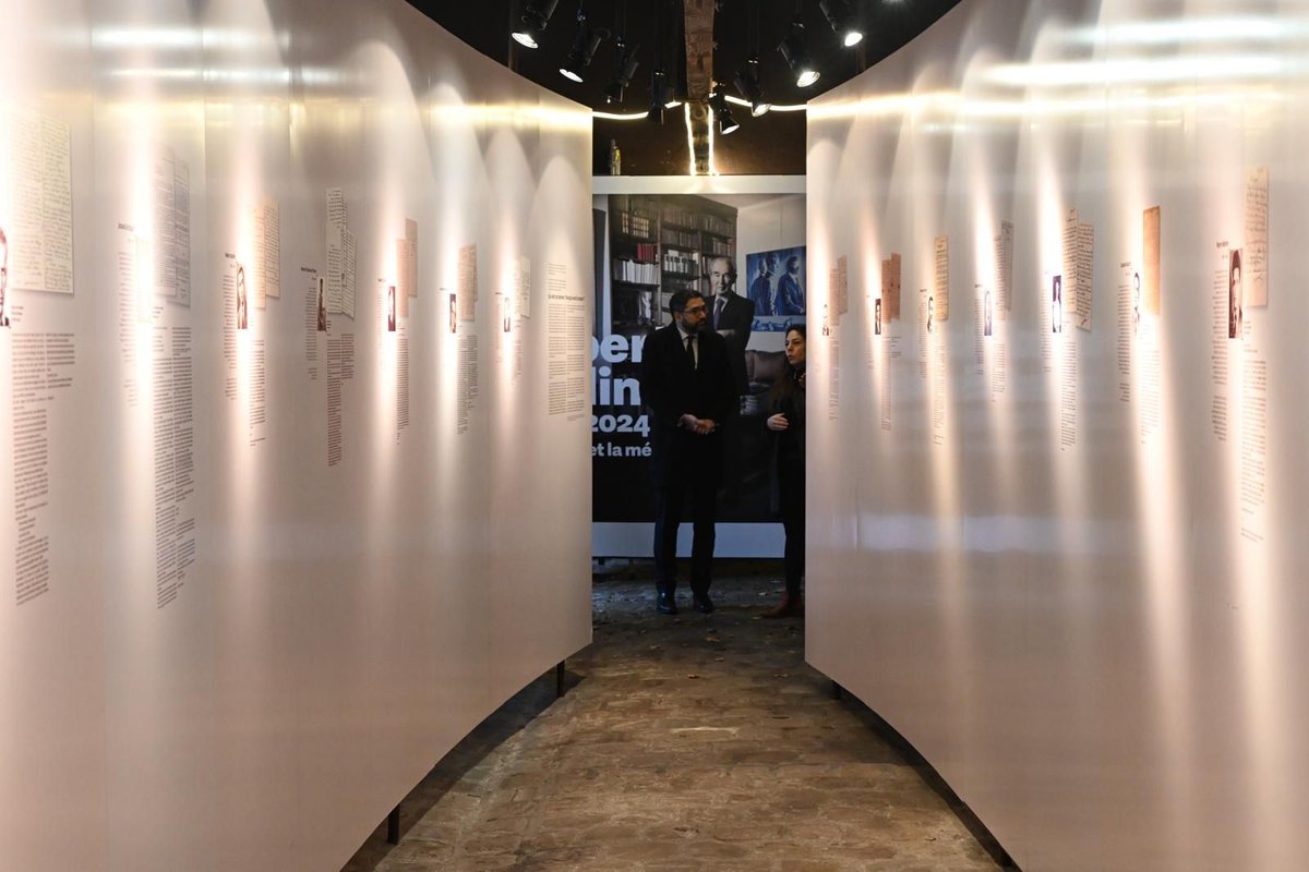 Image de Préfet des Hauts-de-Seine - 🇫🇷 Le lien Armée–Nation, c’est à nous de le faire vivre !

La délégation militaire départementale 