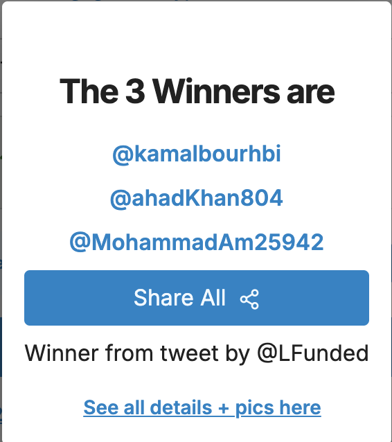 Levi Funded tweet media