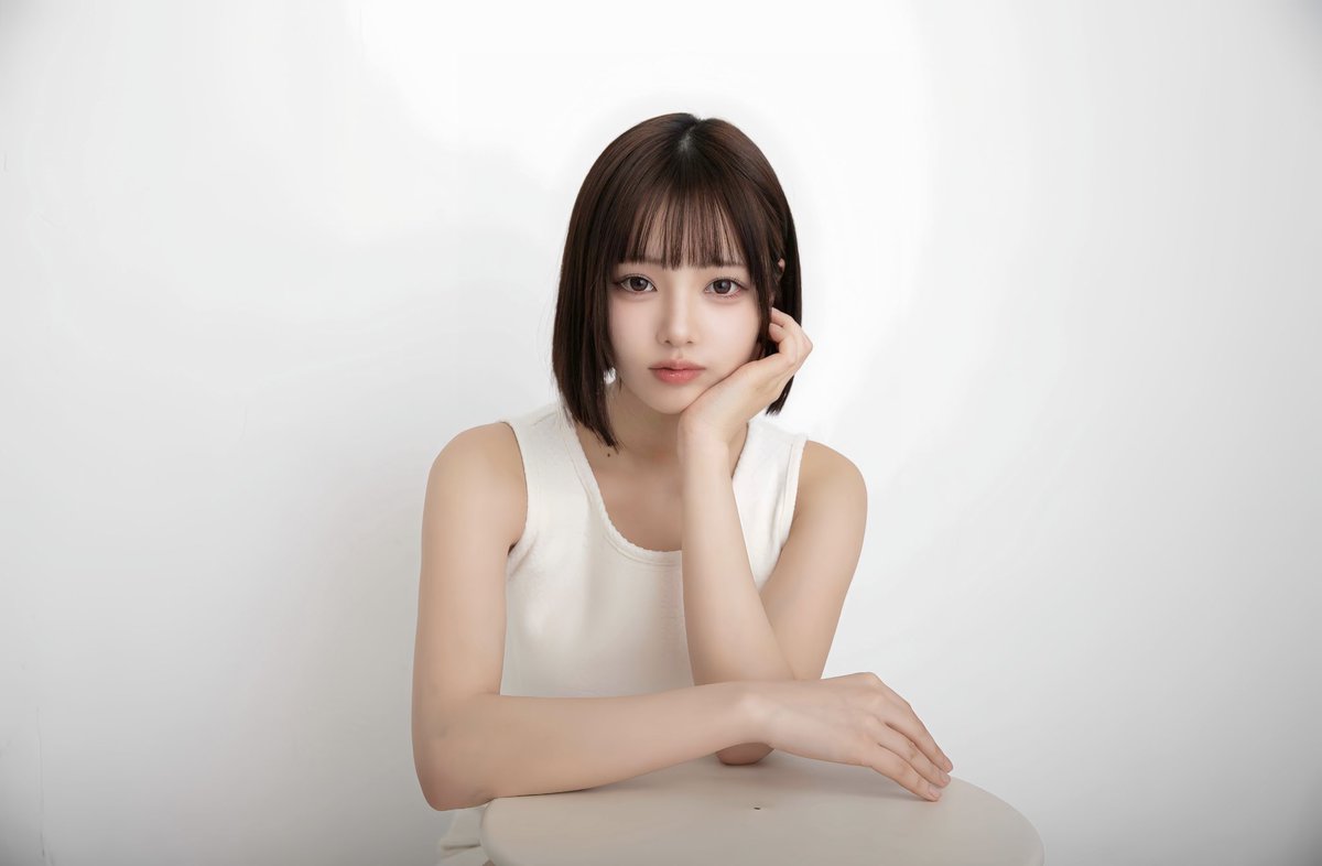 えりちゃんて本当にこのままなんです！ いや、リアルはもっと綺麗