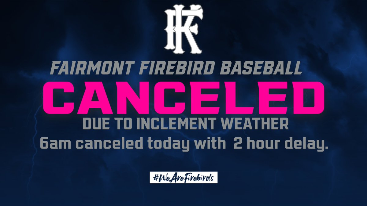 Kettering Fairmont Firebirds Baseball tweet media