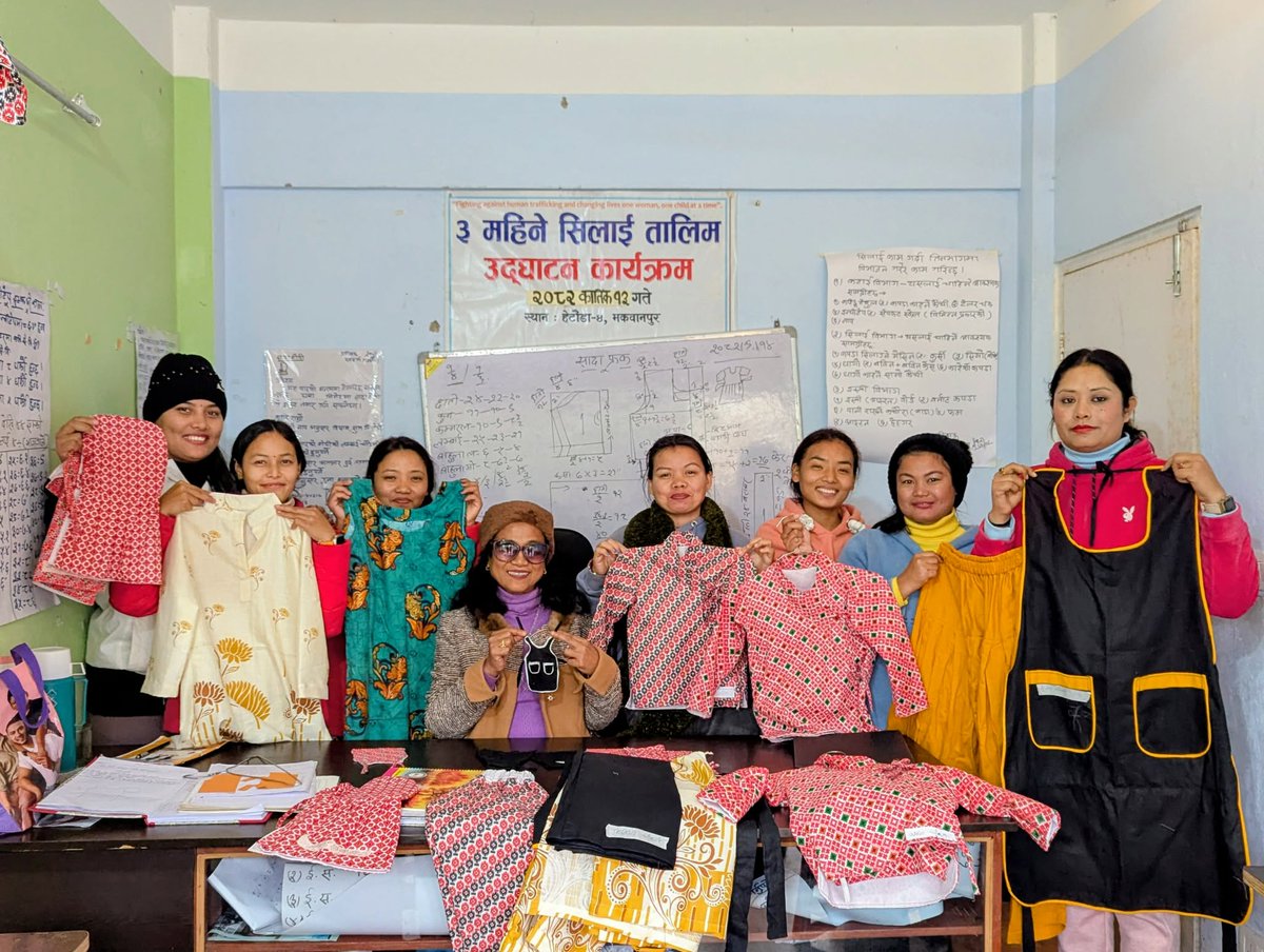 The holiday season may be ending, but the needs continue. Your support can still provide hope and opportunity to those in need. It’s never too late to give, and every gift counts.

friendsofwpcnepal.org/event/hope-shi…