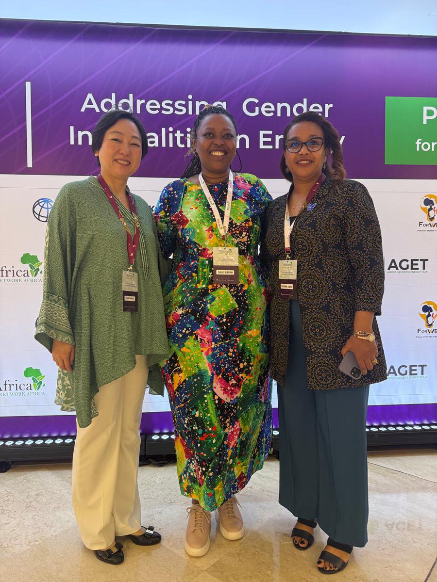 KenGen Pink Energy tweet media