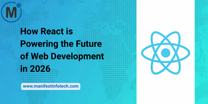 Manifest_info's tweet photo. How React is Powering the Future of Web Development in 2026
https://t.co/56HOMTA8TY

#ReactJS #React2026 #FutureOfWebDevelopment #WebDevTrends2026 #ReactDevelopers #JavaScriptFrameworks #FrontendDevelopment #ReactCommunity https://t.co/nS7y8Uetoj