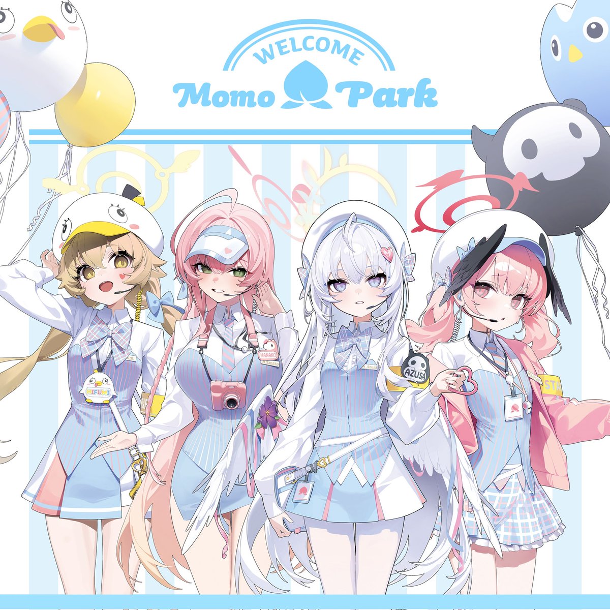 🩷ブルーアーカイブ 補習授業部🩷 ✨️韓国AGF2025グッズ登場