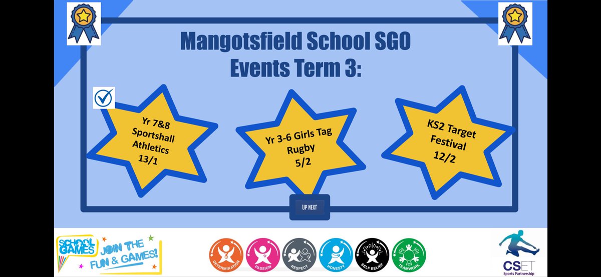 CSET Sports tweet media