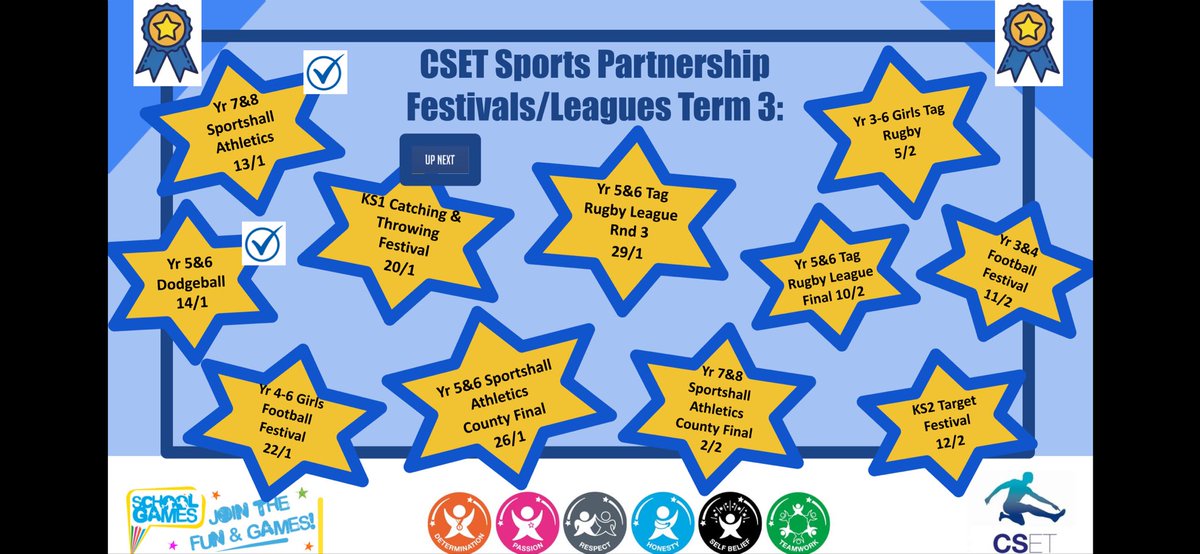 CSET Sports tweet media