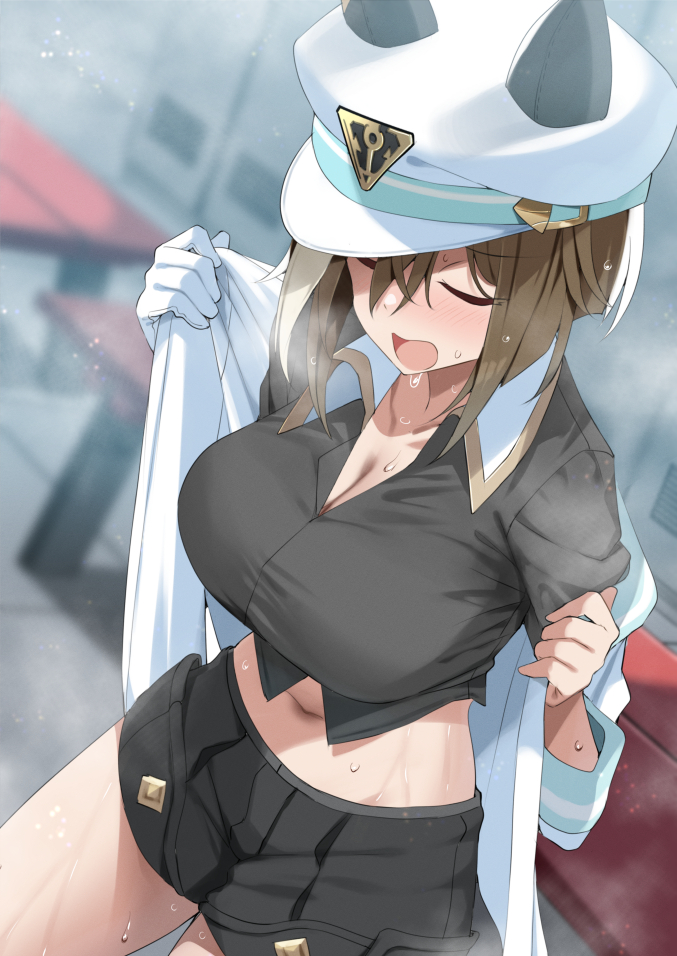 続・乾燥してるので加湿器を用意するシュヴァル 