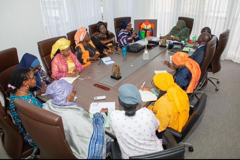 AWLN Chapitre Sénégal🇸🇳 tweet media