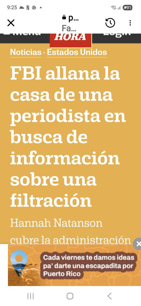 Imaginese si esto pasará aqui. De que nos enteraríamos!!