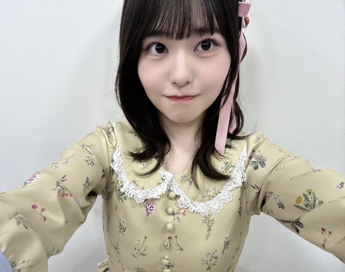 奥村百花です⍤⃝❤