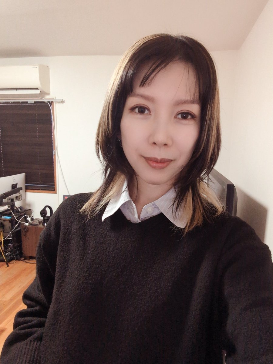 小関文（Aya Ozeki） tweet media