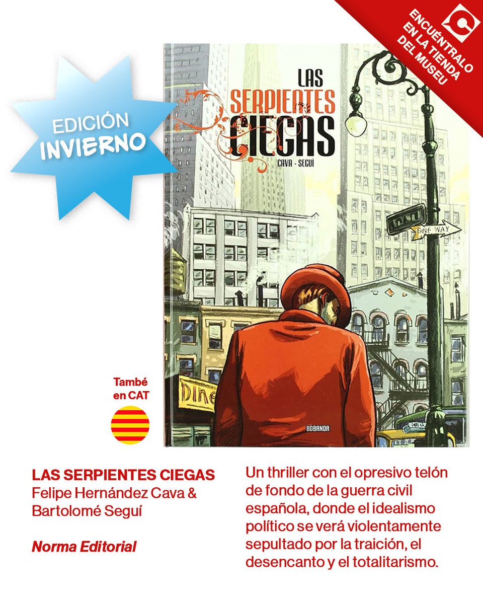 Museu del Còmic tweet media