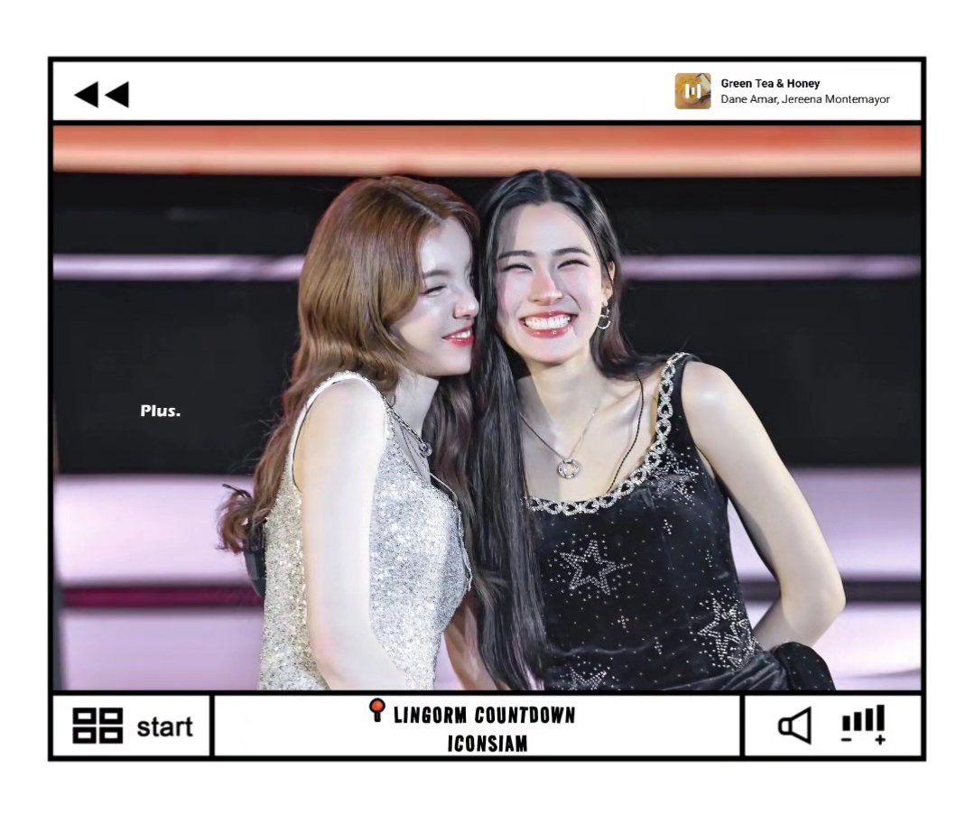 vlynnhope's tweet photo. 〘•••••••••☬ ➊➋➌⓿ ☬•••••••••〙
·.¸¸.·♩♪♫════════════
 𝄞⠀⠀𝗚𝗿𝗲𝗲𝗻 𝘁𝗲𝗮 &amp; 𝗵𝗼𝗻𝗲𝘆
⠀⠀⠀⠀⠀— 𝗱𝗮𝗻𝗲 𝗮𝗺𝗮𝗿⠀⠀𝄞
 ════════════♫♪♩·.¸¸.·

LINGORM COUNTDOWN ICONSIAM
#LingOrmHNYatICONSIAM
#LingOrm https://t.co/Ys9Lklcyii