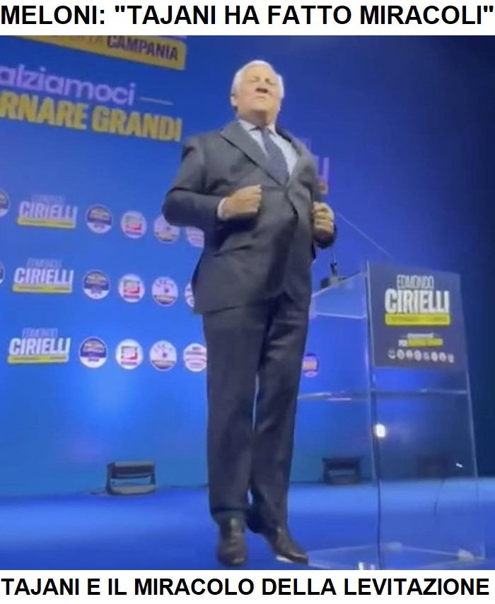 Governo Meloni rivendica il nuovo miracolo italiano.