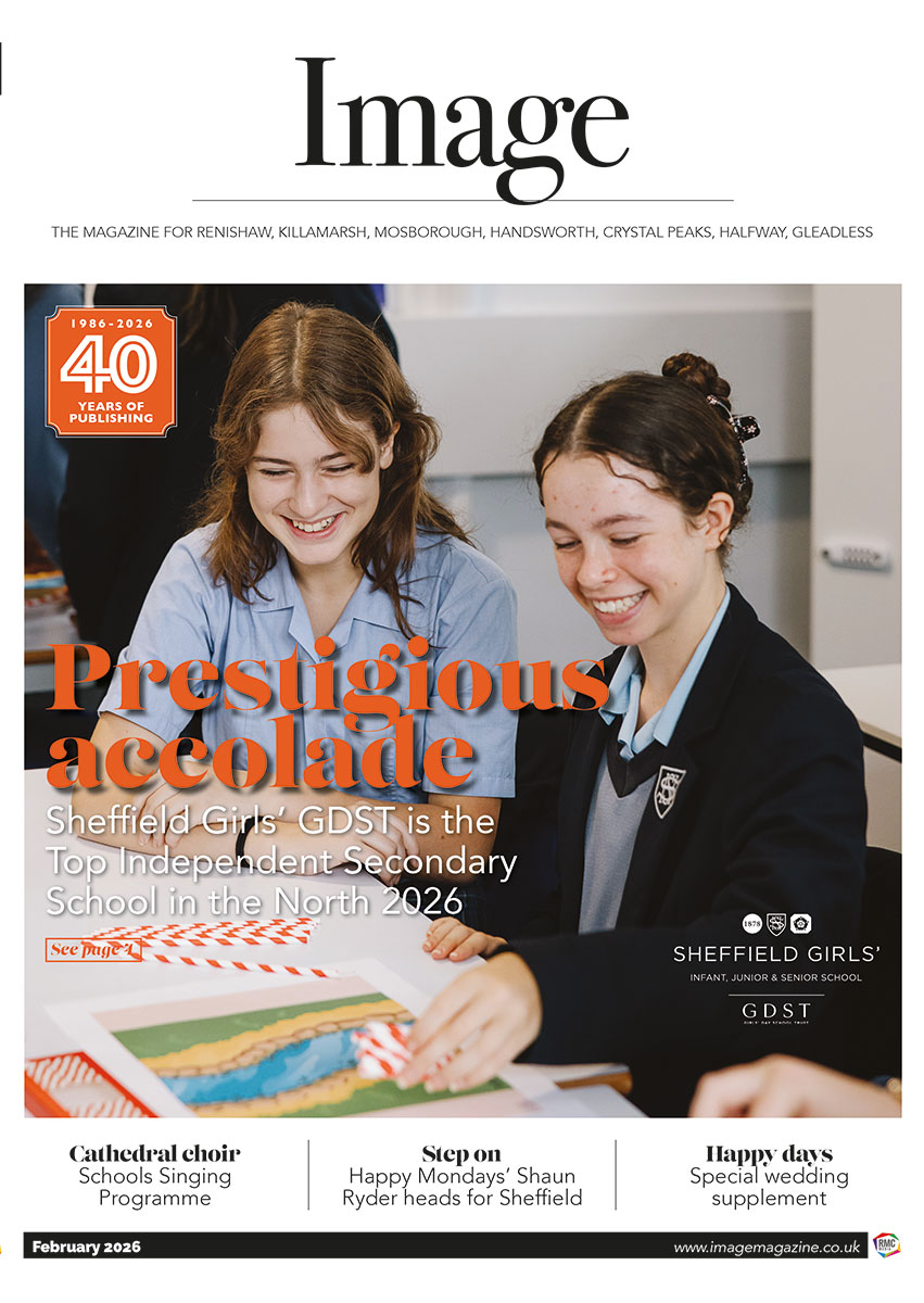 The FEBRUARY 2026 issue of IMAGE is out now. 🎉 We find out about Tom Daggett’s programme to get Sheffield schools singing, speak to Happy Monday Shaun Ryder, focus on schools and weddings and meet the teams behind successful businesses. Read now 👇
bit.ly/49ERteT