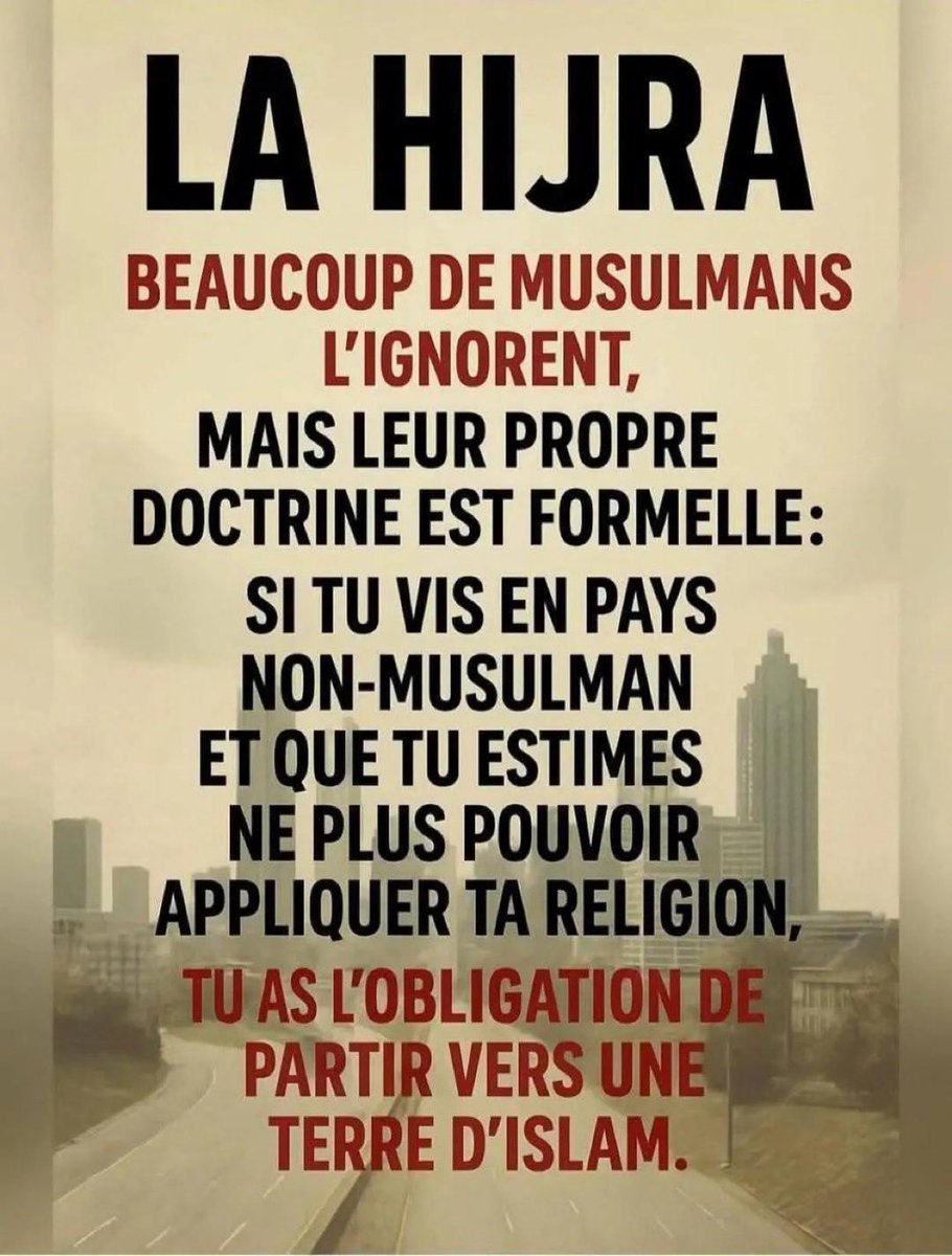benjo2626's tweet image. Ils retournent nos propres lois contre nous.  
Il est temps de faire de même.