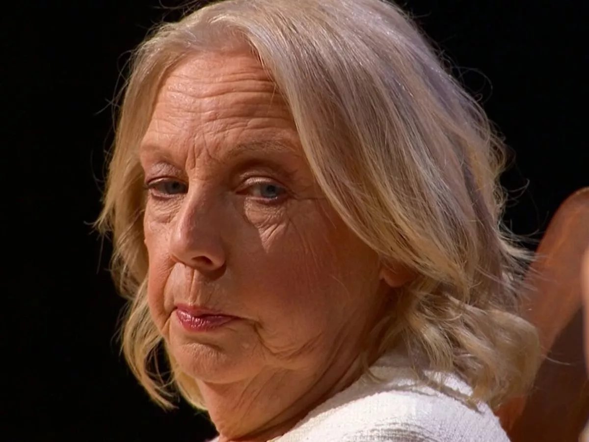 benonwine's tweet image. Deborah Meaden Dragons' Den star disputes claim people are punished for opinions in UK.

Well I can tell you @DeborahMeaden I was Sacked from @waitrose for just that even after 25 years service, and one of the reasons was a Telegraph Matt Cartoon I had Posted about Gender.