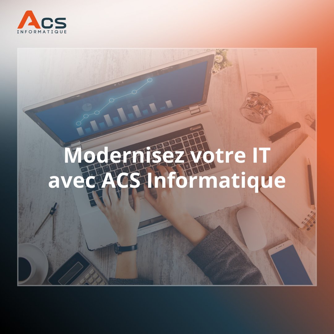 ACS Informatique tweet media