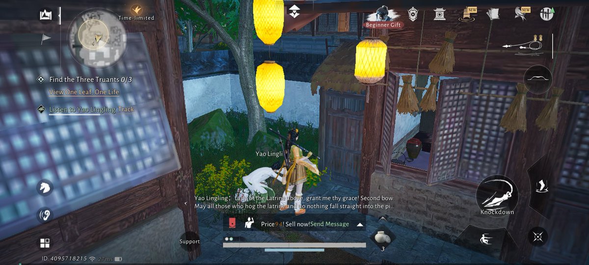 NovriHM's tweet image. Si ibu nyembah toilet 😭🤣