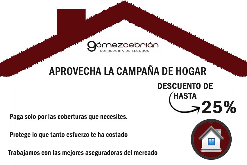Gómez Cebrián - correduría de seguros tweet media