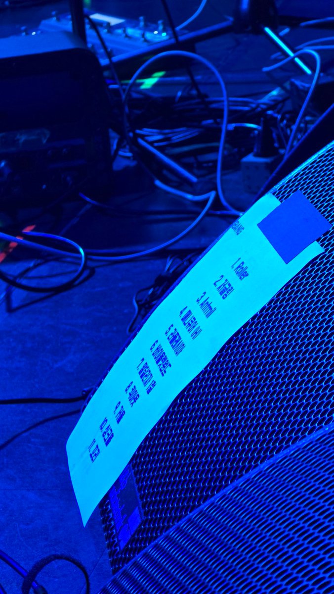 크라잉넛 30 with 국카스텐 셋리스트,,,,💜✨️