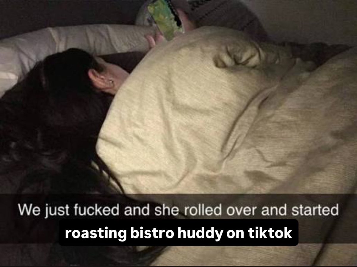 rubycoler's tweet image. nicole fully dressed filming a tiktok while ruby was still in her bra