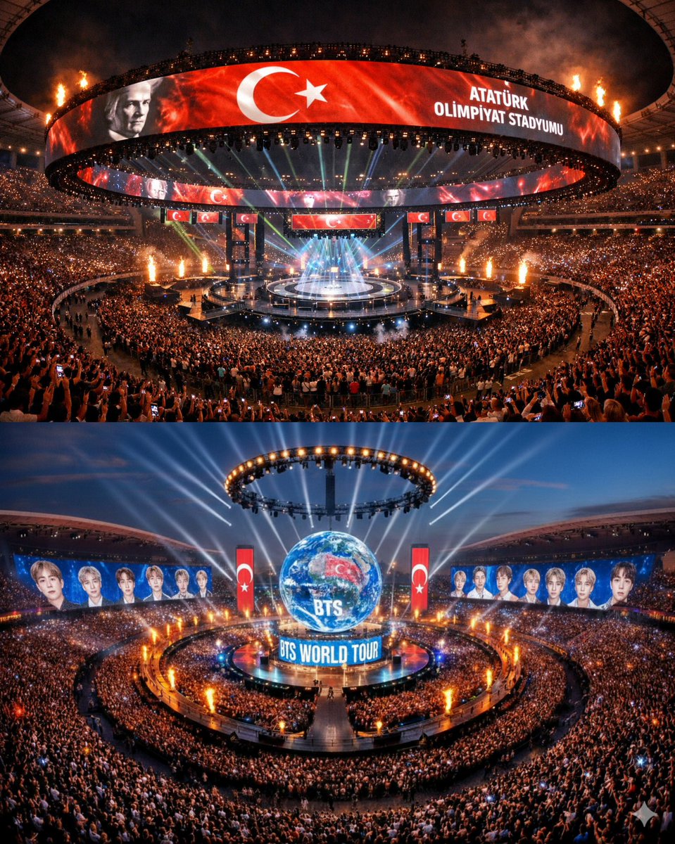 var bir hayalimiz…