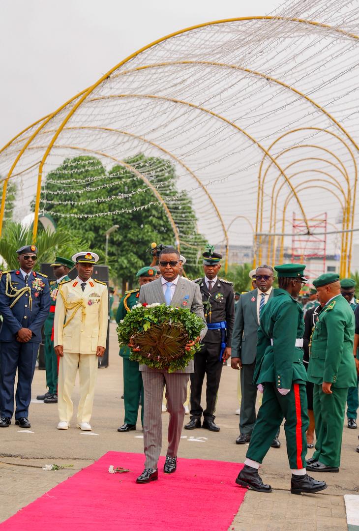 Rt. Hon. Peter Odey tweet media