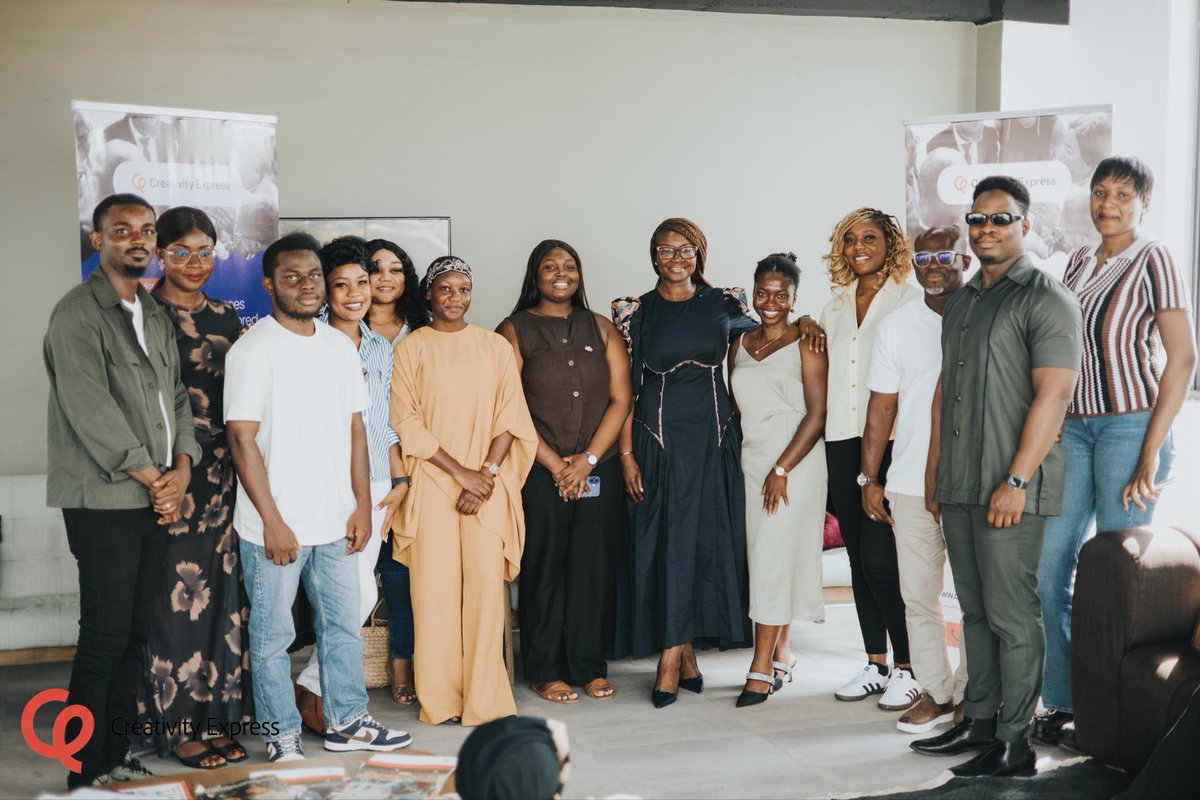 joyce_bawah's tweet image. As part of my birthday celebration, I had the pleasure of attending the 4th edition of the annual Vision Board Brunch as a special guest. 

It was a privilege to witness a select group of young visionaries articulate their ambitions and map out their paths for the year ahead.

I…