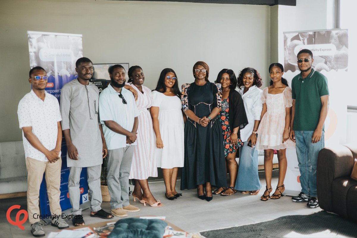 joyce_bawah's tweet image. As part of my birthday celebration, I had the pleasure of attending the 4th edition of the annual Vision Board Brunch as a special guest. 

It was a privilege to witness a select group of young visionaries articulate their ambitions and map out their paths for the year ahead.

I…