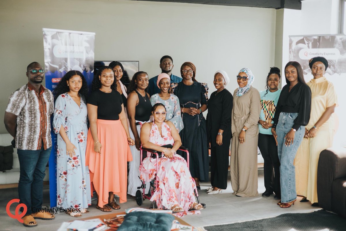 joyce_bawah's tweet image. As part of my birthday celebration, I had the pleasure of attending the 4th edition of the annual Vision Board Brunch as a special guest. 

It was a privilege to witness a select group of young visionaries articulate their ambitions and map out their paths for the year ahead.

I…