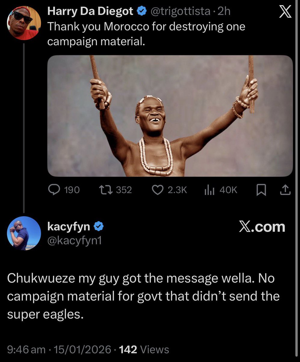 NoNonsensezone's tweet image. How come you never see when the Igbos do it first , you always see when other reciprocate .. how come ?