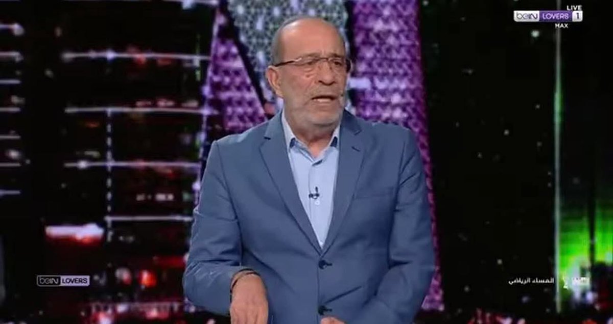 FRMFXtra's tweet image. 🎙️🇹🇳Fathi El Mouloudi :

« Je suis très heureux aujourd’hui, parce que le Maroc a prouvé à tout le monde qu’il ne gagne pas grâce aux arbitres, mais grâce à sa 𝗙𝗢𝗥𝗖𝗘 et à son mérite. » 

🇲🇦💪🏻