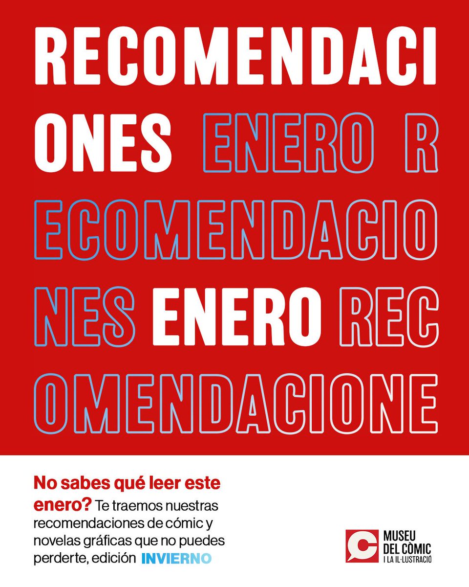 Museu del Còmic tweet media