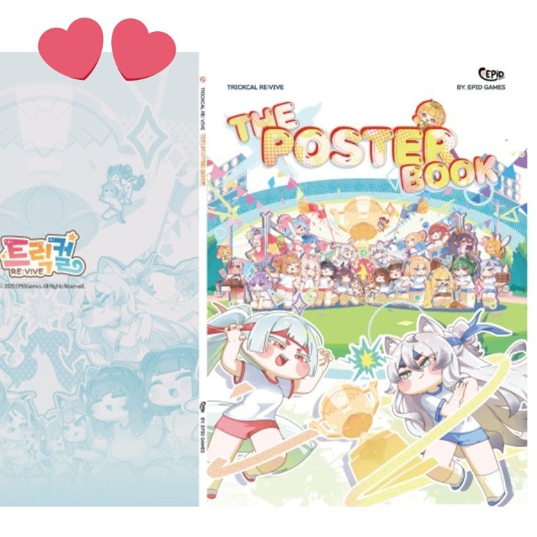 🧈🩷韓国公式トリッカル🩷🧈／ ‥‥🌟もちもちほっぺ大作戦🌟‥‥ 韓国公式